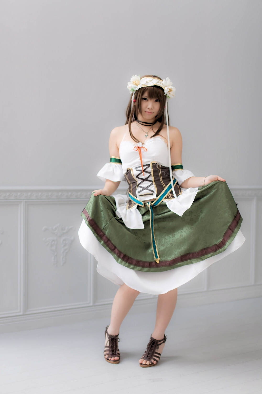 [Cosplay] 2013.04.06 Aiyoku no Eustia Cosplay